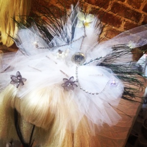 Hat By Renee Nicole Gray