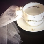 3d Teacup designed by Renee Nicole Gray