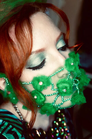 Renée Nicole Gray -The Uncoverings Project (pandemic art)