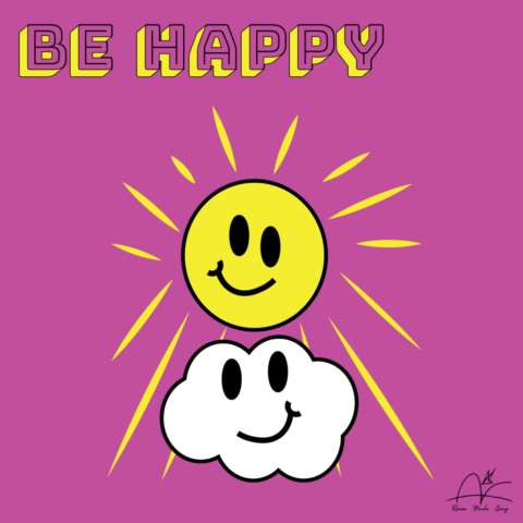 BE HAPPY WITH SIGNATURE